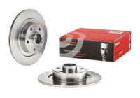 Bromsskiva BEARING DISC LINE 08.C742.17 Brembo