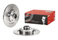 Bromsskiva BEARING DISC LINE 08.C742.27 Brembo