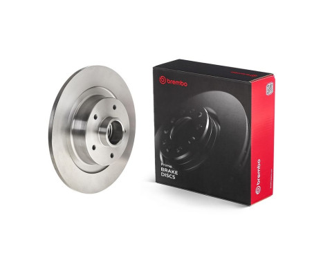 Bromsskiva BEARING DISC LINE 08.C742.37 Brembo, bild 2