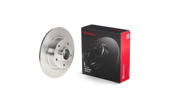 Bromsskiva BEARING DISC LINE 08B39137 Brembo, bild 2