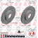 Bromsskiva BLACK Z 150.1288.53 Zimmermann, miniatyr 2