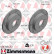Bromsskiva BLACK Z 400.3604.53 Zimmermann, miniatyr 2