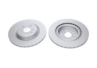 Bromsskiva BR-10065-C Kavo parts