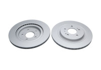 Bromsskiva BR-10111-C Kavo parts