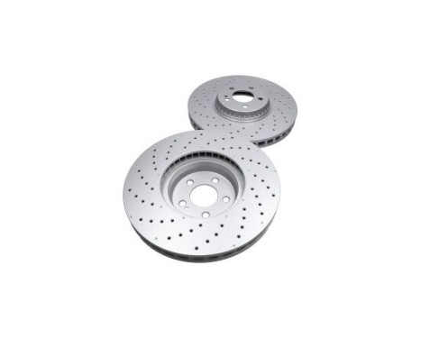 Bromsskiva BR-10122-C Kavo parts, bild 2