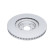 Bromsskiva BR-10134-C Kavo parts, miniatyr 2