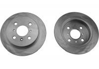 Bromsskiva BR-1713 Kavo parts