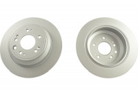 Bromsskiva BR-2279-C Kavo parts