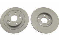 Bromsskiva BR-2288-C Kavo parts