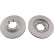 Bromsskiva BR-3244-C Kavo parts, miniatyr 2