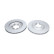 Bromsskiva BR-3715-C Kavo parts, miniatyr 2