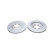 Bromsskiva BR-3715-C Kavo parts, miniatyr 4