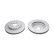Bromsskiva BR-4230-C Kavo parts, miniatyr 2