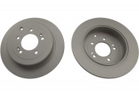 Bromsskiva BR-4244-C Kavo parts