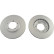 Bromsskiva BR-5755-C Kavo parts