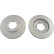 Bromsskiva BR-5755-C Kavo parts, miniatyr 2