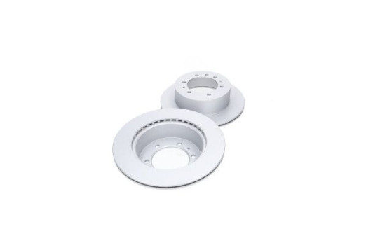 Bromsskiva BR-6766-C Kavo parts, bild 3