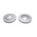 Bromsskiva BR-6792-C Kavo parts, miniatyr 2
