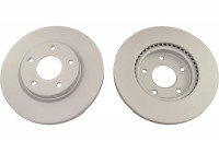 Bromsskiva BR-6818-C Kavo parts