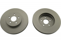 Bromsskiva BR-8243-C Kavo parts