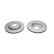 Bromsskiva BR-8724-C Kavo parts, miniatyr 2