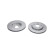 Bromsskiva BR-8724-C Kavo parts, miniatyr 4
