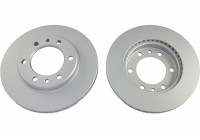 Bromsskiva BR-9325-C Kavo parts