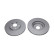 Bromsskiva BR-9407-C Kavo parts, miniatyr 2