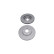Bromsskiva BR-9407-C Kavo parts, miniatyr 5