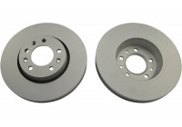 Bromsskiva BR-9535-C Kavo parts