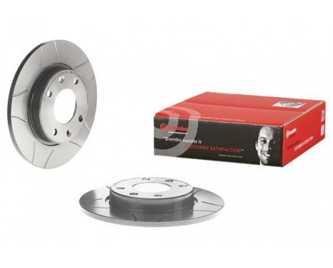 Bromsskiva BREMBO MAX LINE 08.2985.75, bild 4