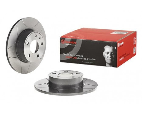 Bromsskiva BREMBO MAX LINE 08.3126.76, bild 2