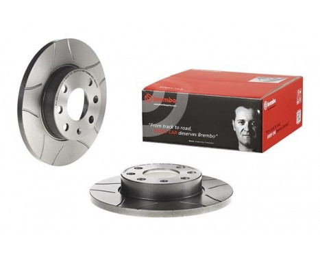 Bromsskiva BREMBO MAX LINE 08.4475.75, bild 4