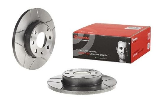 Bromsskiva BREMBO MAX LINE 08.4475.75, bild 3