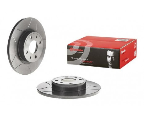 Bromsskiva BREMBO MAX LINE 08.5086.75, bild 2