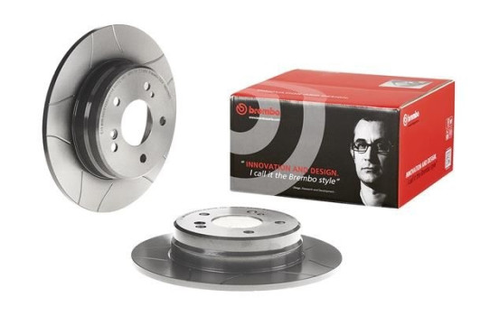 Bromsskiva BREMBO MAX LINE 08.5178.77, bild 2