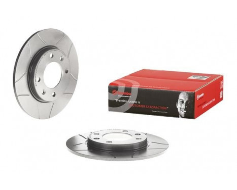 Bromsskiva BREMBO MAX LINE 08.5334.75, bild 2