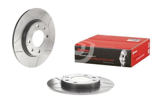 Bromsskiva BREMBO MAX LINE 08.5334.75, bild 2