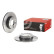 Bromsskiva BREMBO MAX LINE 08.5359.75