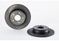 Bromsskiva BREMBO MAX LINE 08.7211.76