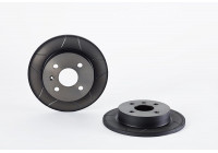 Bromsskiva BREMBO MAX LINE 08.7626.75