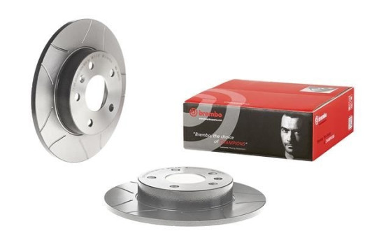 Bromsskiva BREMBO MAX LINE 08.7627.75, bild 3