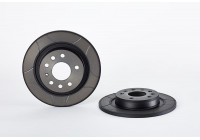 Bromsskiva BREMBO MAX LINE 08.9511.75
