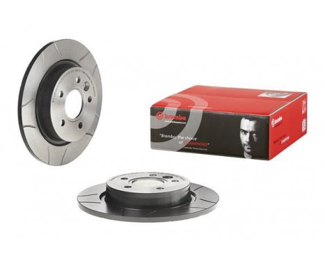 Bromsskiva BREMBO MAX LINE 08.9975.75, bild 2