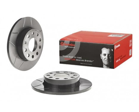 Bromsskiva BREMBO MAX LINE 08948875, bild 2