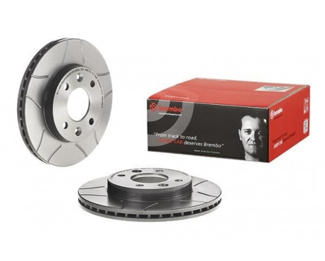 Bromsskiva BREMBO MAX LINE 09.3148.75, bild 4