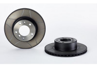 Bromsskiva BREMBO MAX LINE 09.5142.76
