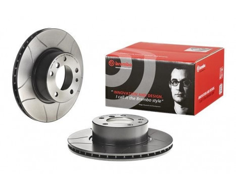 Bromsskiva BREMBO MAX LINE 09.5142.76, bild 3