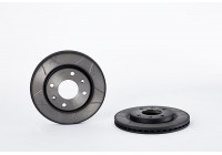 Bromsskiva BREMBO MAX LINE 09.5196.75