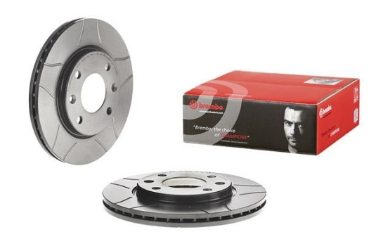Bromsskiva BREMBO MAX LINE 09.5196.75, bild 3